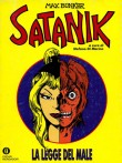 Satanik - La legge del male (1994)