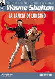 La lancia di Longino - La notte delle aquile