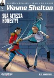 Sua altezza Honesty! - Il riscatto